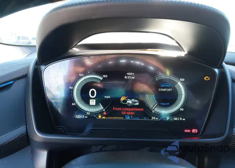 2019 BMW I8 z USA, uszkodzony, nr VIN WBY2Z6C54KVG97818